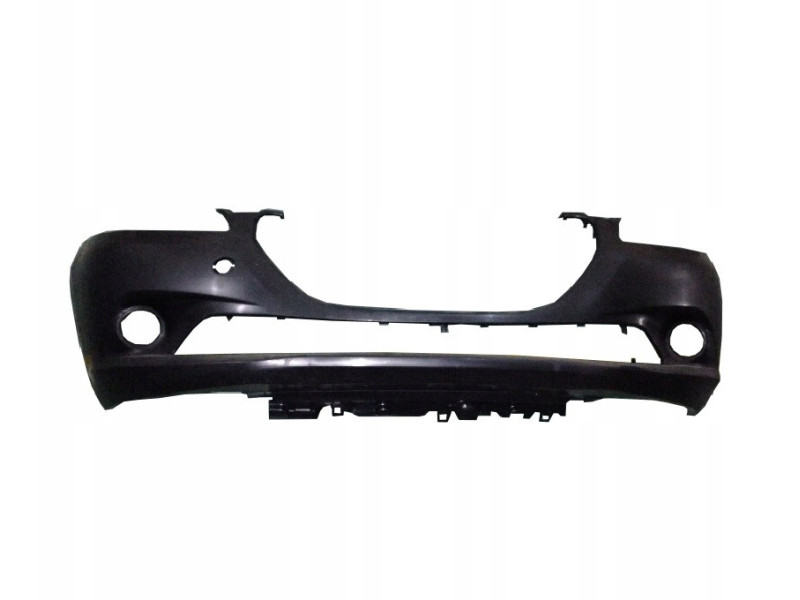Бампер передній Peugeot 301 2013-2017 TP 1608715680.