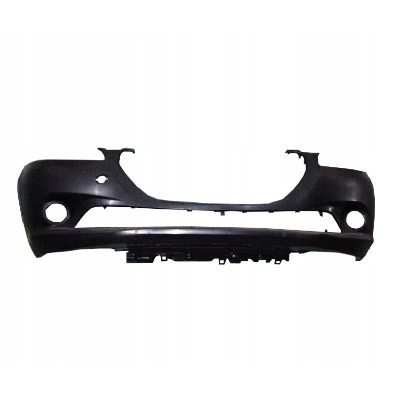 Бампер передній Peugeot 301 2013-2017 TP 1608715680.