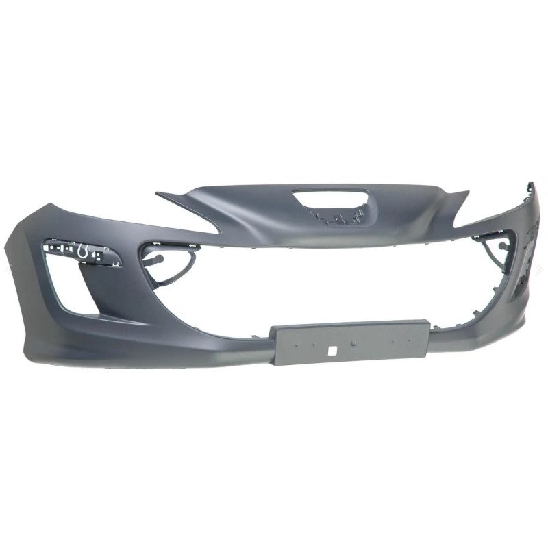 Бампер передній Peugeot 308 2008-2011 Тайвань 7401LS