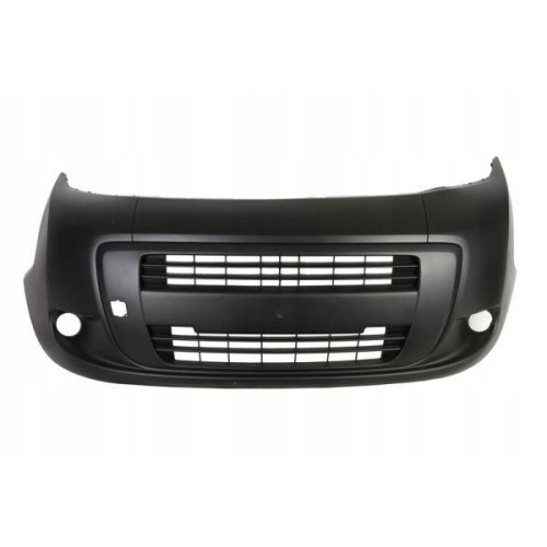 Бампер передній Peugeot Bipper, Fiat Fiorino, Citroen Nemo 2008- FPS OE 7401PQ/735539448