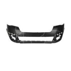 Бампер передній без отворів під омивач фар Citroen Berlingo 2015-2018 Тайвань 1613563580