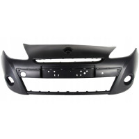 Передній бампер Renault Clio 2009-2012 (FPS)