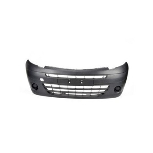 Бампер передній Renault Kangoo 2008-2011 FPS без отворів