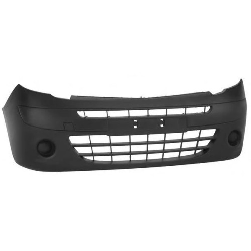 Бампер передній з накладками Renault Kangoo 2009-2013 Тайвань 7701478128