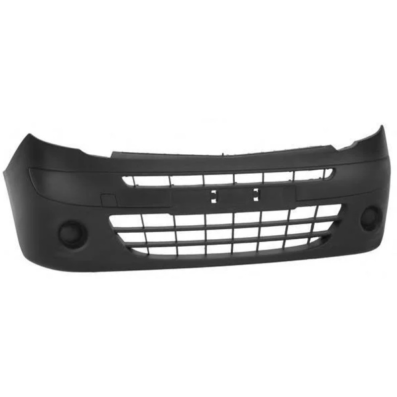 Бампер передній з накладками Renault Kangoo 2009-2013 Тайвань 7701478128