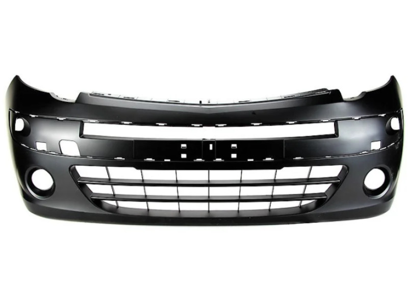 Бампер передній без накладок Renault Kangoo 2009-2013 FPS 7701478153