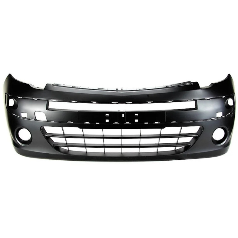 Бампер передній без накладок Renault Kangoo 2009-2013 FPS 7701478153