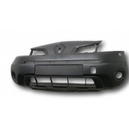 Бампер передній з отворами для ПТФ Renault Koleos 2006-2011 FPS 62022JZ04H