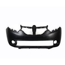 Бампер передній без отворів під парктронік Renault Logan/Sandero 2017- FPS 620223711R