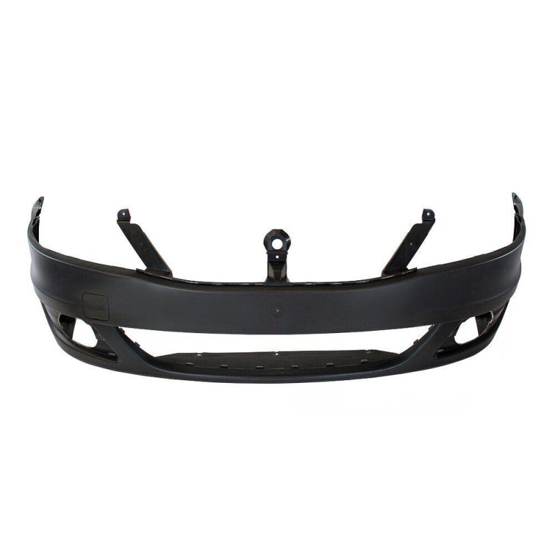 Бампер передній без отвору Renault Logan 2004-2012 FPS 8200748275