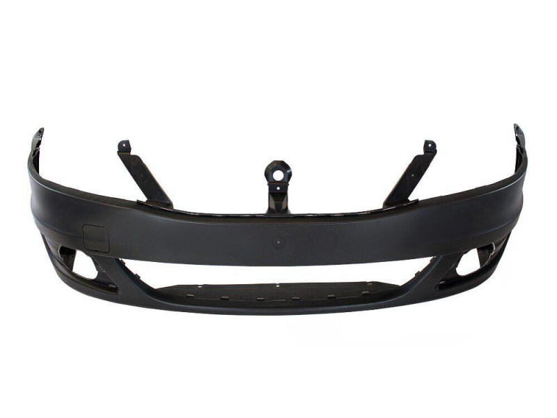 Бампер передній без отвору Renault Logan 2004-2012 FPS 8200748275