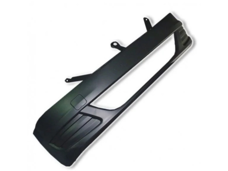 Бампер передній Renault Logan 2009- (Tempest)