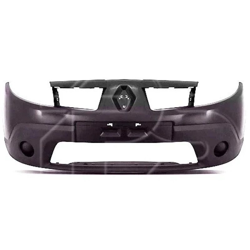 Бампер передній Renault Sandero 2008-2013 FPS OE 8200526594