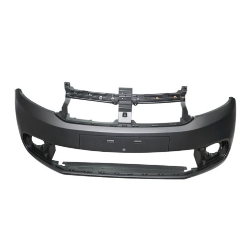 Бампер передній Renault Sandero Stepway 2013-2017 оригінал 620225250R