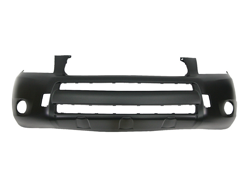 Бампер передній без отворів під рант Toyota RAV4 2006-2010 FPS 5211942931