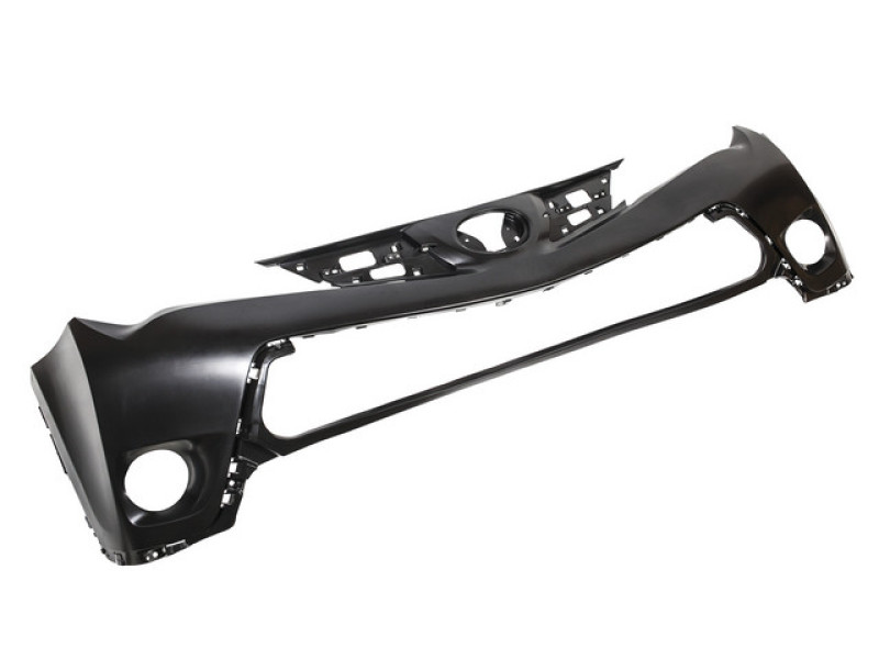 Бампер передній верхня частина Toyota RAV4 2013-2015 FPS 521194A905