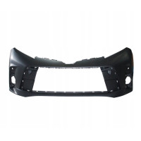 Передній бампер (Signeda) Toyota Sienna 2018-