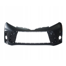 Передній бампер (Signeda) Toyota Sienna 2018-