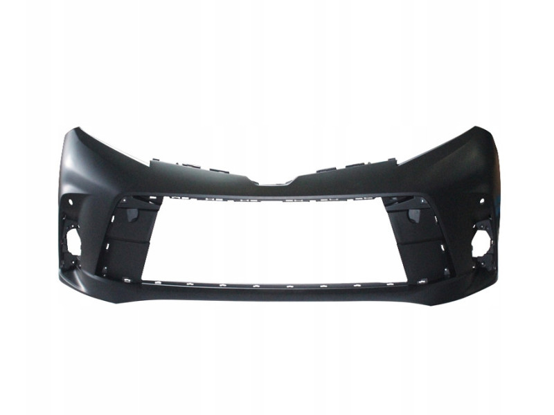 Передній бампер (Signeda) Toyota Sienna 2018-