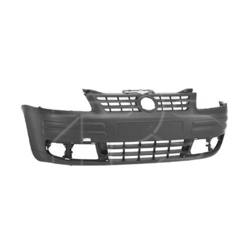 Бампер передній VW Caddy III 2011-2015 FPS 2K58072179B9