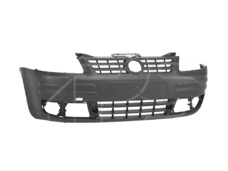 Бампер передній VW Caddy 3 2011-2015 FPS 2K58072179B9