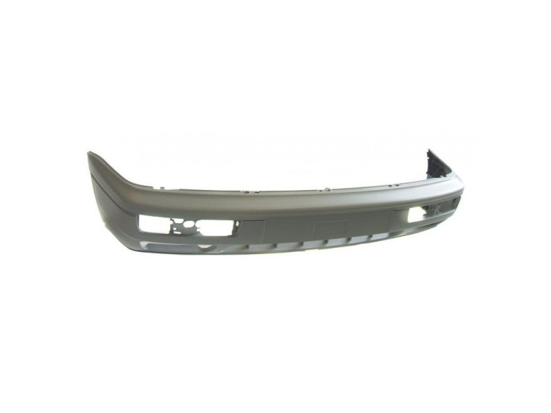 Бампер передній чорний без спойлера VW Golf 3 1991-1997 FPS 1H6807217J