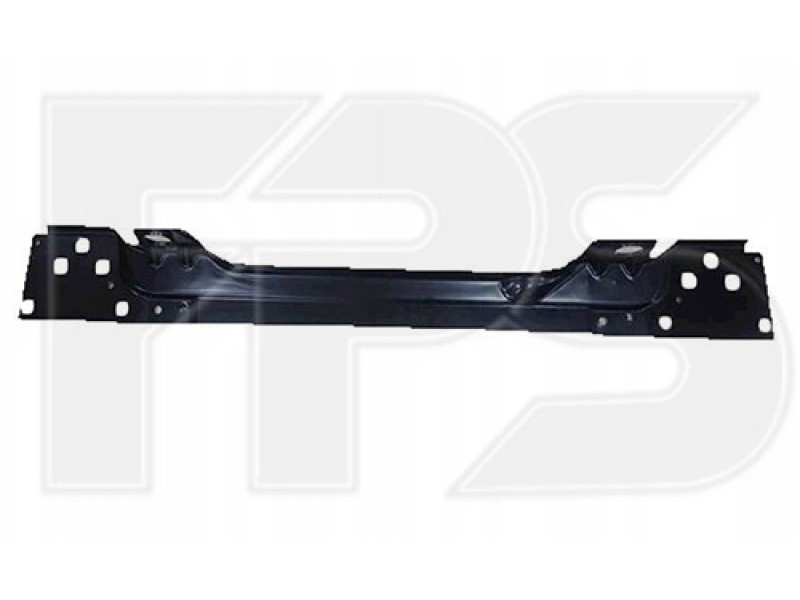 Панель передня нижня Jeep Compass 17- (FPS) балка під радіатор