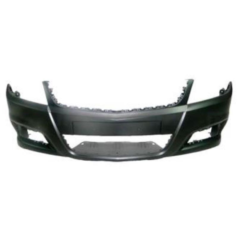 Бампер передній (без знімних накладок) VW Jetta 2006-2010 Tempest USA