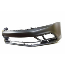 Бампер передній без отворів під парктронік VW Jetta 7 2018- Тайвань 17A807217GRU