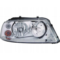 Передня фара права VW Sharan 01-10 (Depo)