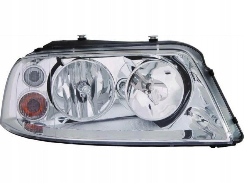 Передня фара права VW Sharan 01-10 (Depo)