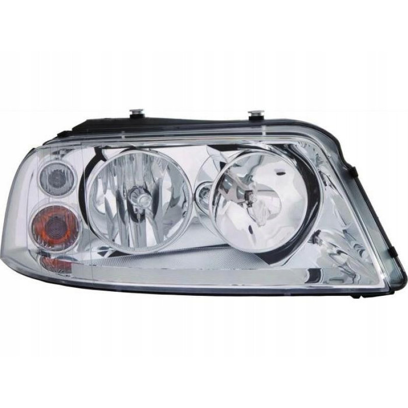 Передня фара права VW Sharan 01-10 (Depo)