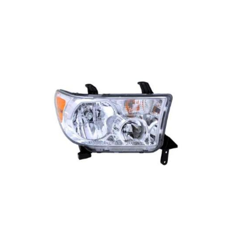 Передня фара права Toyota Sequoia / Tundra 07-15 (Depo)