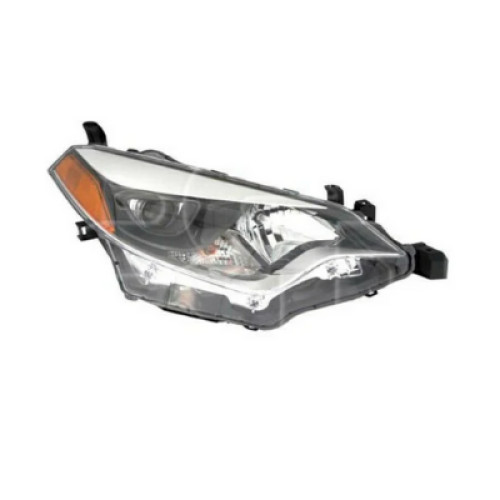 Фара передня права Toyota Corolla E17 2013-2016 USA LED (DEPO)