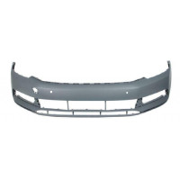 Бампер передній VW Passat B8 Comfortline 2015- LKQ 3G0807217DGRU