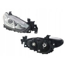 Передня фара права Mazda 6 GJ USA 13-15 (TYC) GJR9510K0C