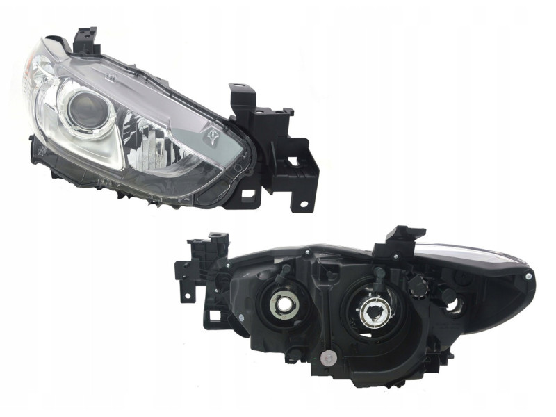 Передня фара права Mazda 6 GJ USA 13-15 (TYC) GJR9510K0C
