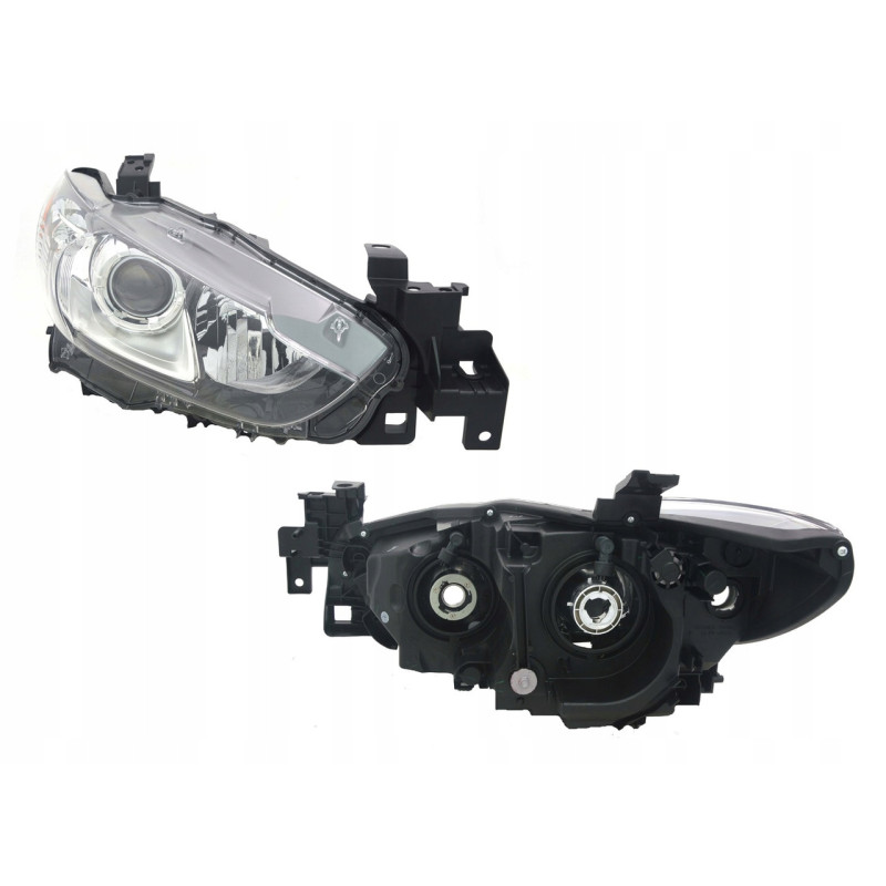 Передня фара права Mazda 6 GJ USA 13-15 (TYC) GJR9510K0C