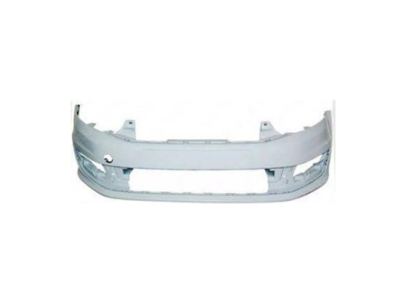Бампер передній (седан) VW Polo 2015-2019 Тайвань 6RU807221AGRU