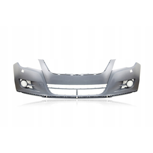 Бампер передній без отворів VW Tiguan I 2007-2011 Тайвань 5N0807217