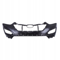 Бампер передній (верхня частина) Hyundai Santa Fe 2012-2015 FPS 865114Z000