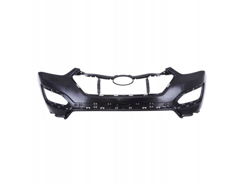 Бампер передній (верхня частина) Hyundai Santa Fe 2012-2015 FPS 865114Z000