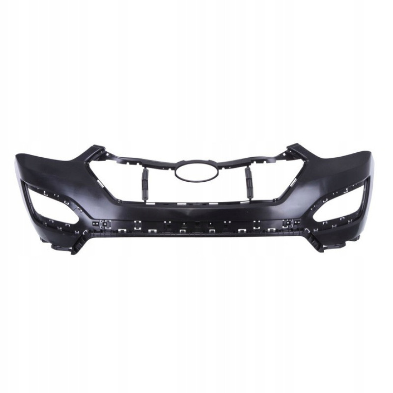 Бампер передній (верхня частина) Hyundai Santa Fe 2012-2015 FPS 865114Z000