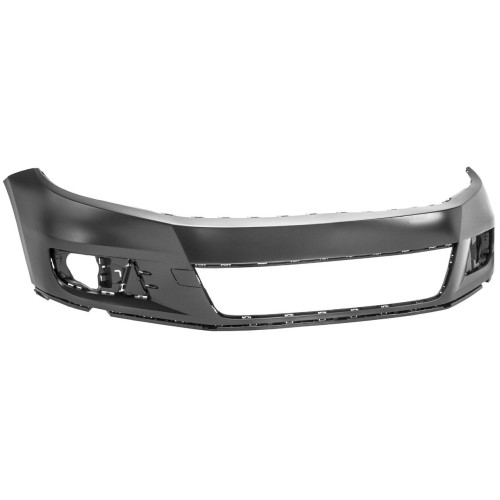 Бампер передній (грунт) VW Golf 7 2013 - FPS 5G0807217BT