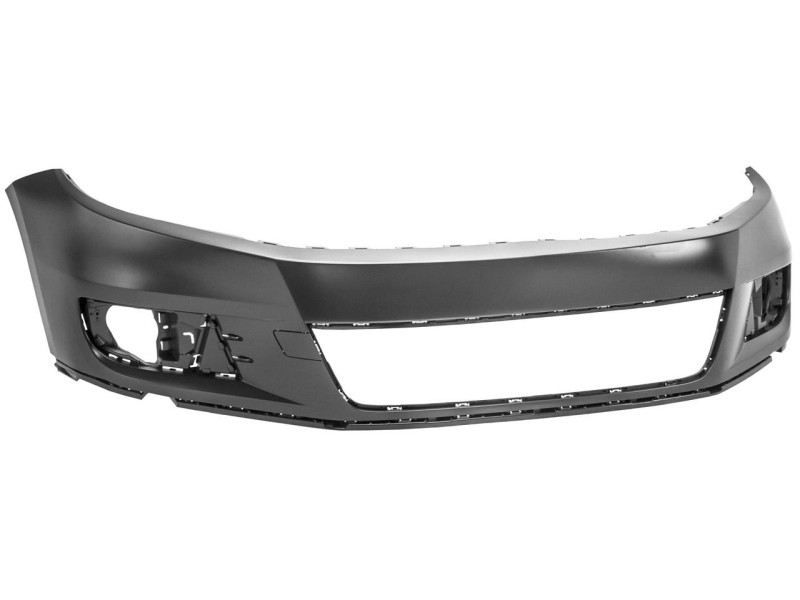 Бампер передній (грунт) VW Golf 7 2013 - FPS 5G0807217BT
