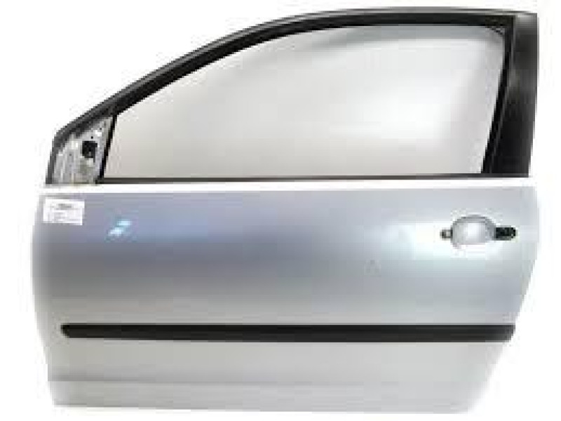 Передні двері ліві VW Polo седан 2009-2019 FPS