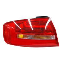 Ліхтар задній лівий Audi A4 B8 12-16 (TYC) БЕЗ LED SDN EUR