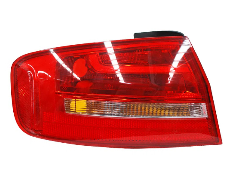 Ліхтар задній лівий Audi A4 B8 12-16 (TYC) БЕЗ LED SDN EUR