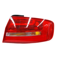 Ліхтар задній правий Audi A4 B8 12-16 (TYC) БЕЗ LED SDN EUR