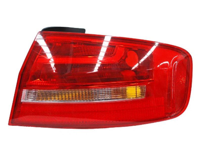 Ліхтар задній правий Audi A4 B8 12-16 (TYC) БЕЗ LED SDN EUR